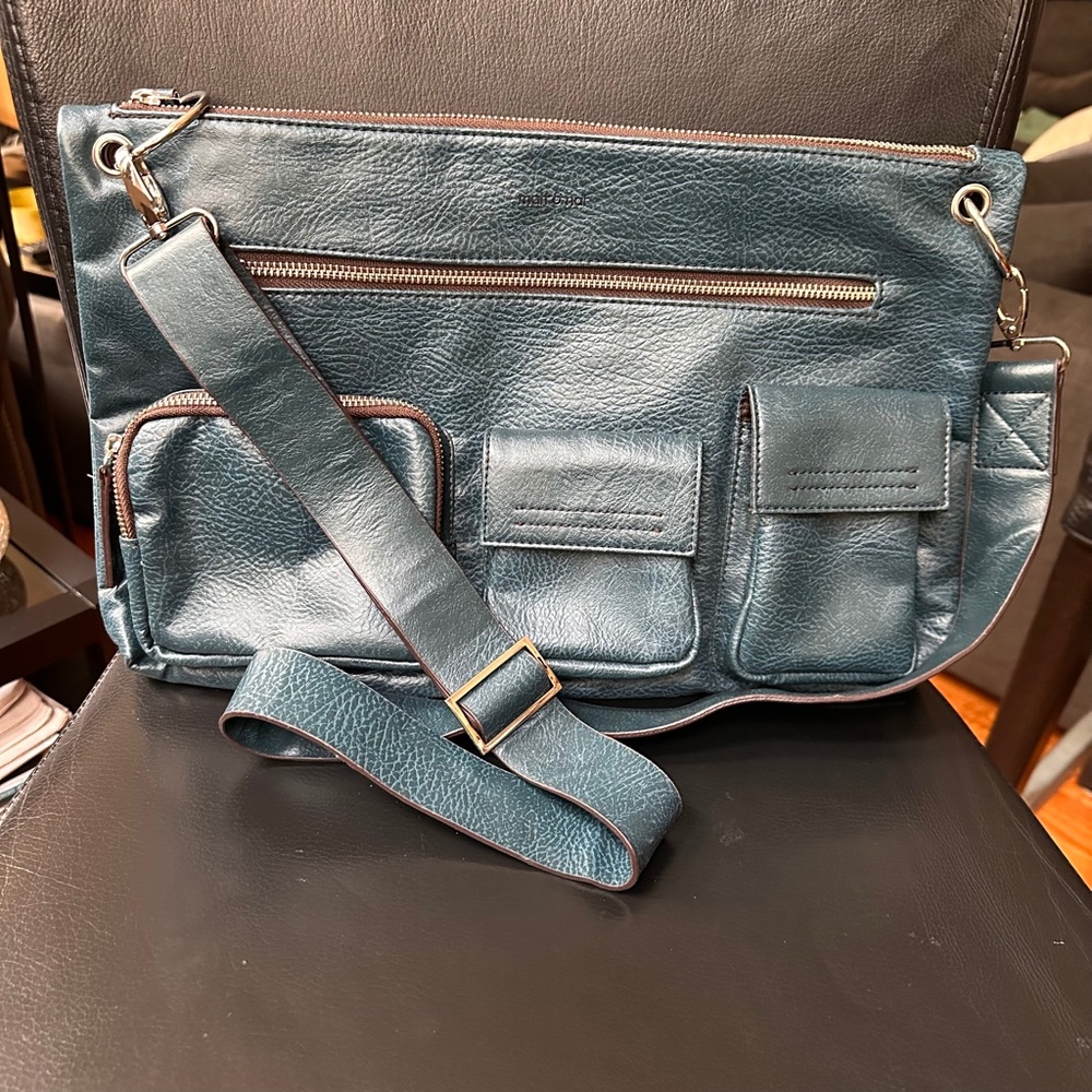 Matt & Nat messenger bag